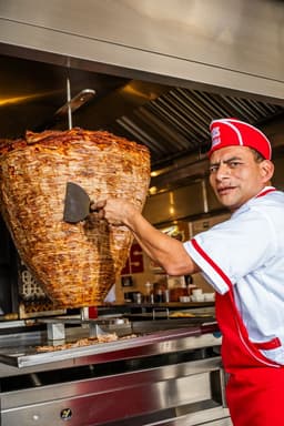 Tacos al pastor