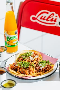 Tacos y Boing