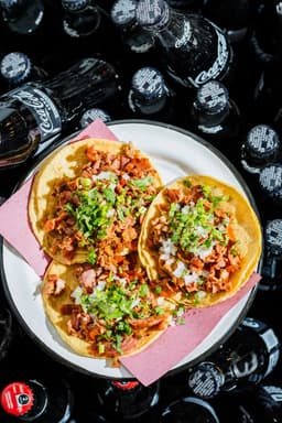 Tacos al pastor
