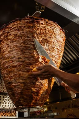 Trompo de pastor