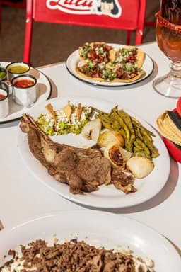Molcajete norteño
